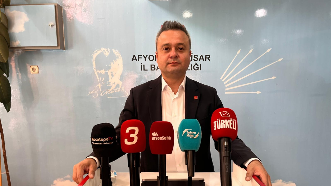 CHP'li Erhan'dan Çarpıcı İddia: "İl Özel İdaresi'nde Personel Alımında Skandal"