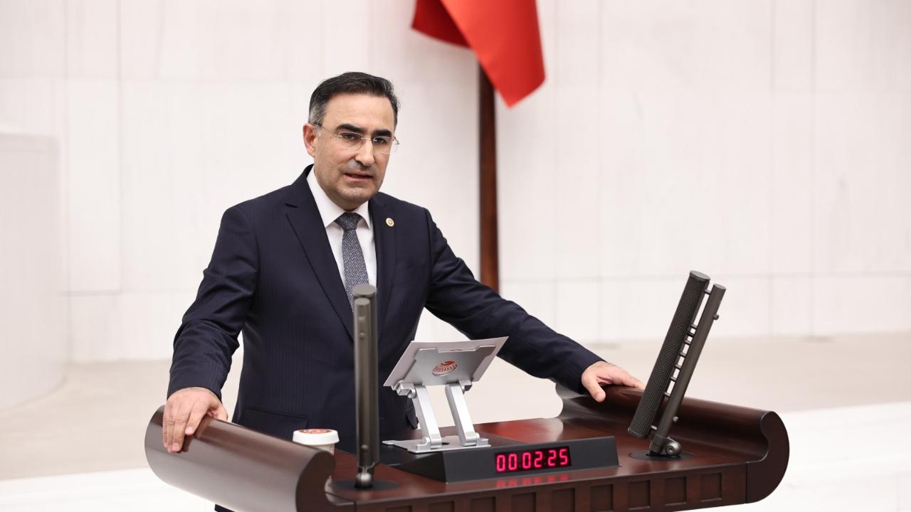 AK Parti’li Arslan’dan CHP’ye “Rakı” Tepkisi: “Halk Sağlığı Değil Popülizm”