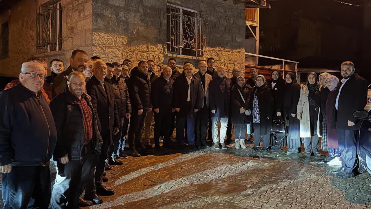 Ak Partili Yurdunuseven’den Milli Eğitim Vurgusu: “Çocuklarımızı Müslümanca Yetiştirmek Görevimizdir”