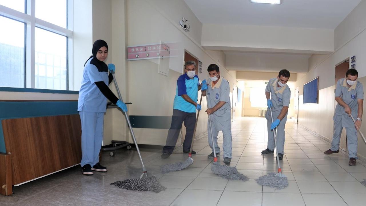 Afyon’da 14 İlçede Temizlik ve Bakım Personeli Alınacak