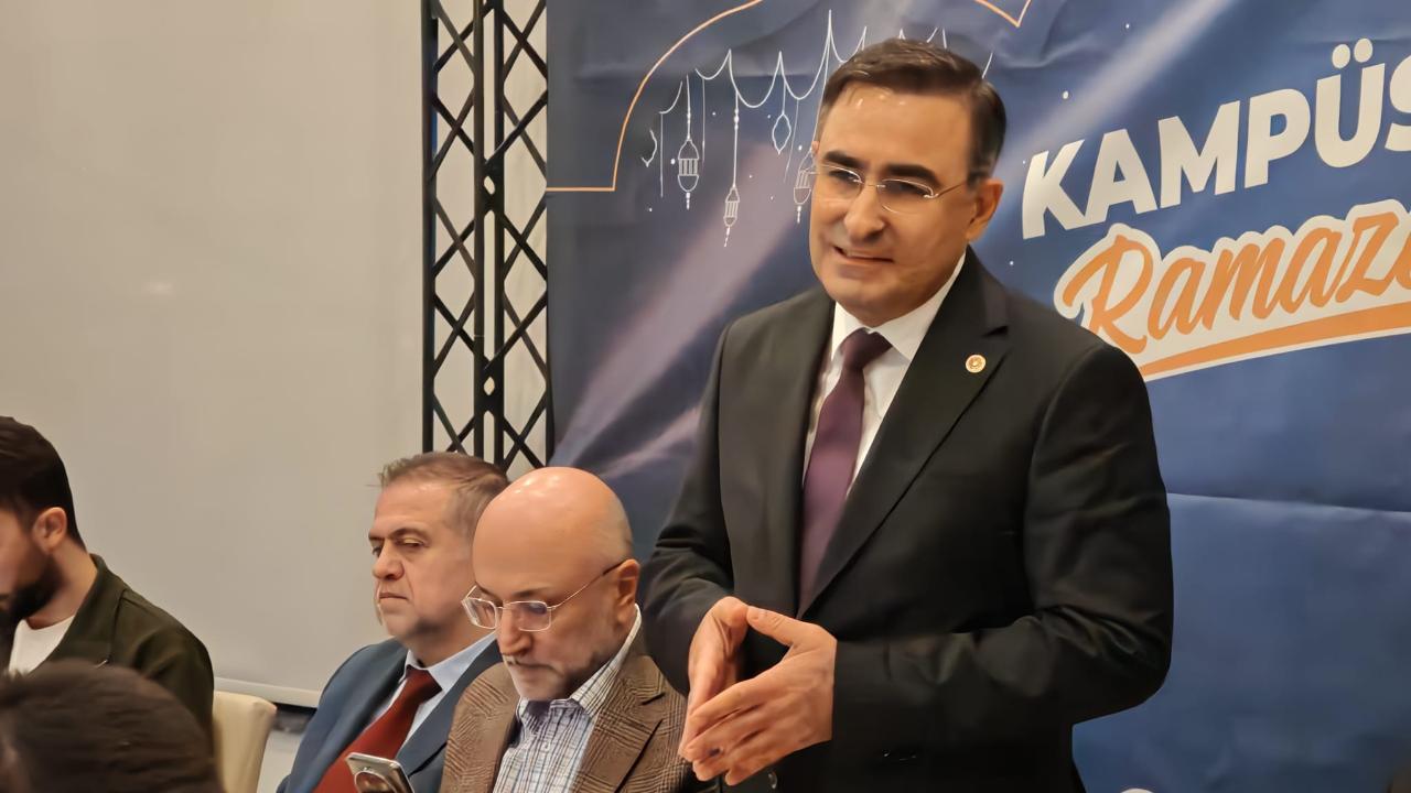 Ak Partili Arslan: “Hizmetlerimizin Takipçisiyiz, Ziyaret Edip Geçmiyoruz”