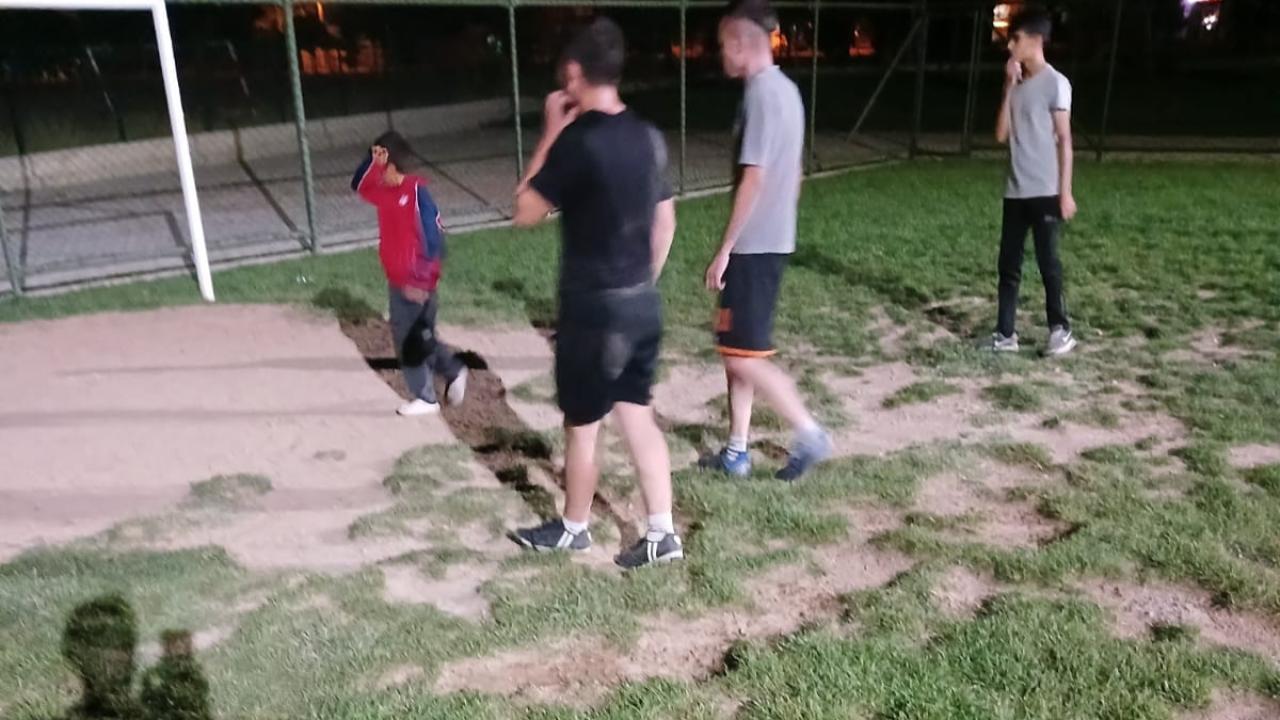 Ataköy’den Tarihi Çağrı: Gençlik İçin Tesis Yenilenmeli
