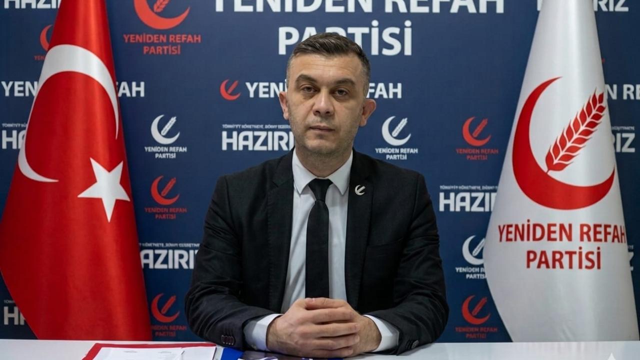 Yeniden Refah Partili Çakır: “Bu Bayram Çocuklarımıza Bir Şey Alamadık Üzüntüsünü Yaşıyoruz”