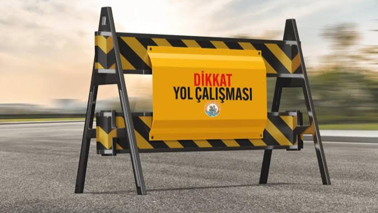 Afyon’da Bu Yolu Kullanacaklar Dikkat: 16 Gün Boyunca Kısmen Trafiğe Kapanacak