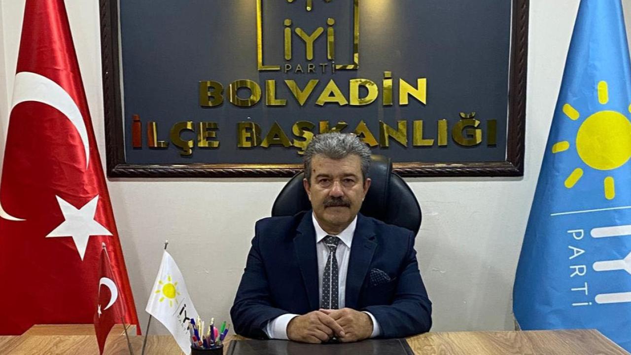 İYİ Partili Kalay’dan: “Kirli Siyasete Ortak Tavır Alınmalı”