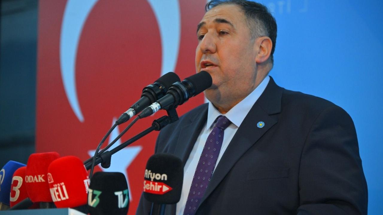 İYİ Partili Mısırlıoğlu: "Ekonomik Kriz Afyonkarahisar’da Yaşanıyor"