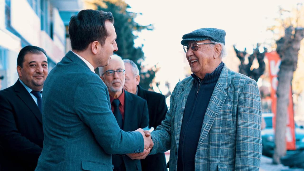 Saadet Partili Karataş: “Emeklilerimiz En Ağır Sefaleti Yaşıyor”