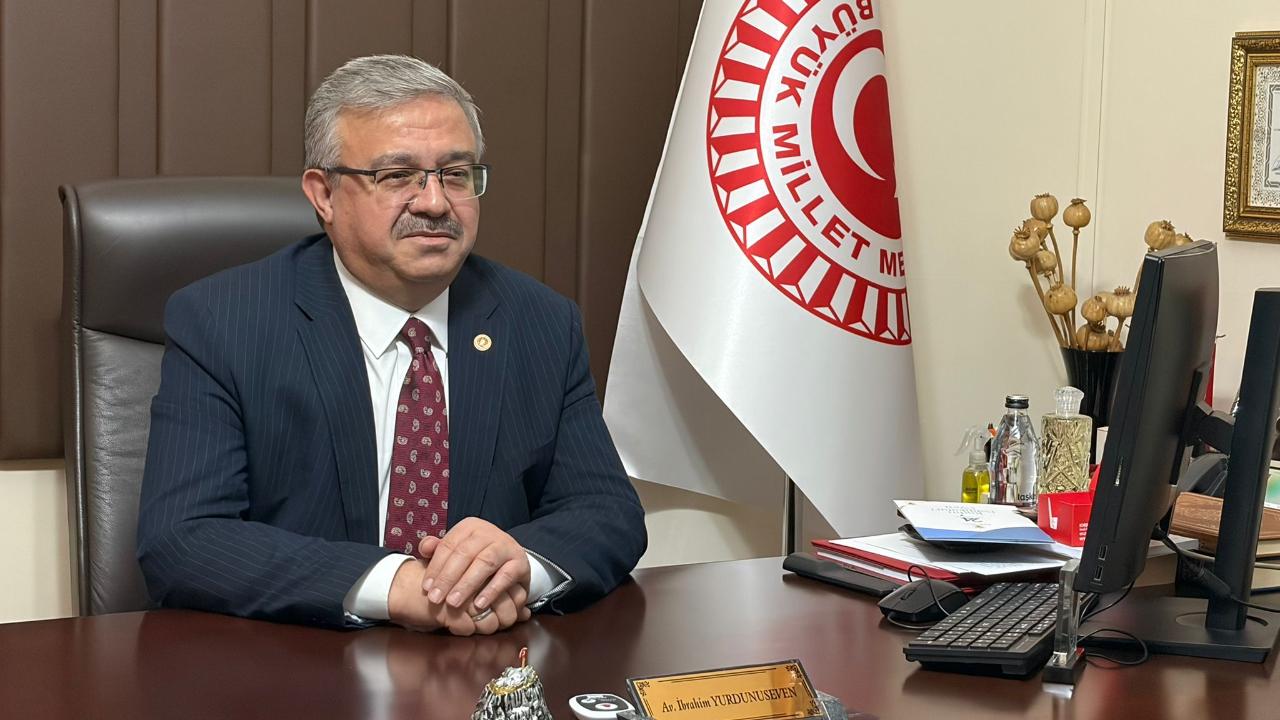 “Türkiye Yüzyılı Hedeflerine Kararlılıkla İlerliyoruz”