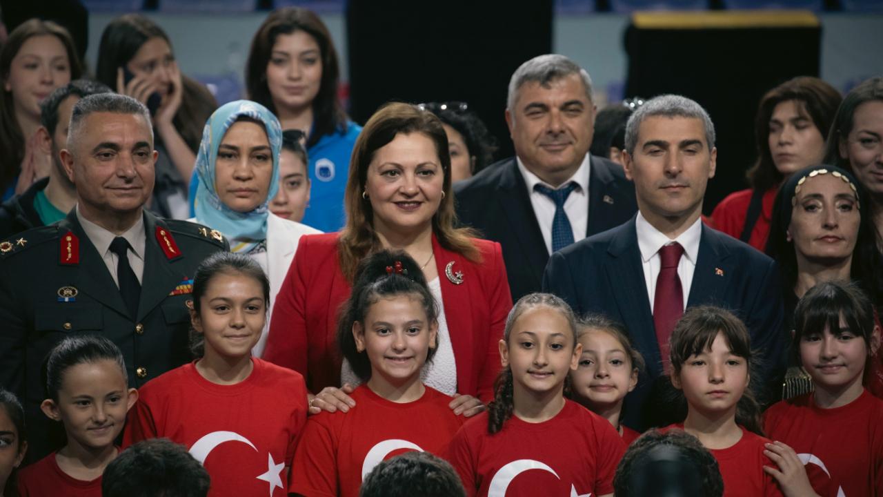 19 Mayıs Coşkusu Afyonkarahisar’da Yaşandı