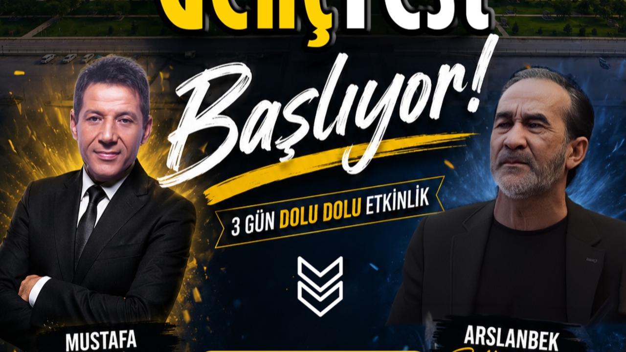 AFSÜ GençFest 2026 Başlıyor: Gençlik, Bilim ve Müzik Aynı Sahneye Taşınıyor