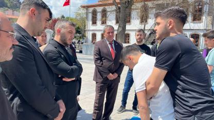 AFSÜ Öğrencilerinden Afyon’da Hayat Kurtaran Bilgilendirme Eğitimi