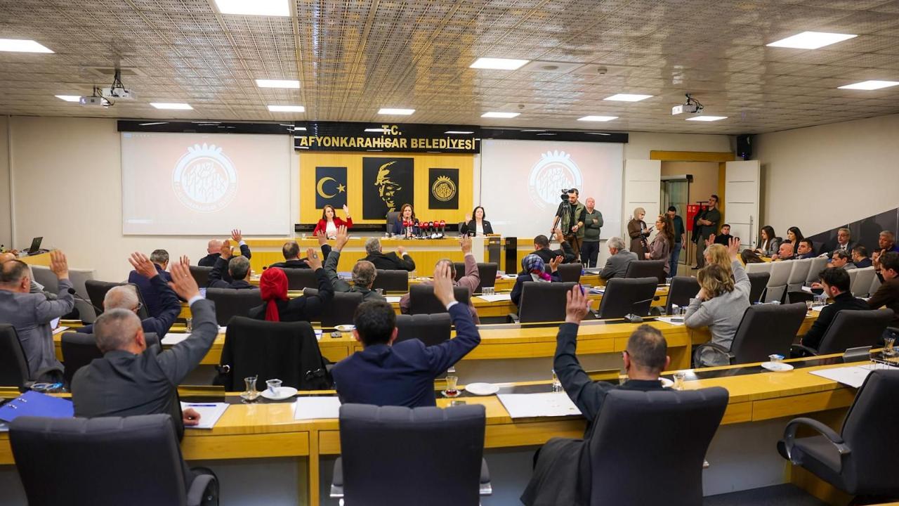 Afyon Belediye Meclisi 2 Haziran’da Toplanıyor: Kritik Oturumda Siyasi Dengeler Değişiyor