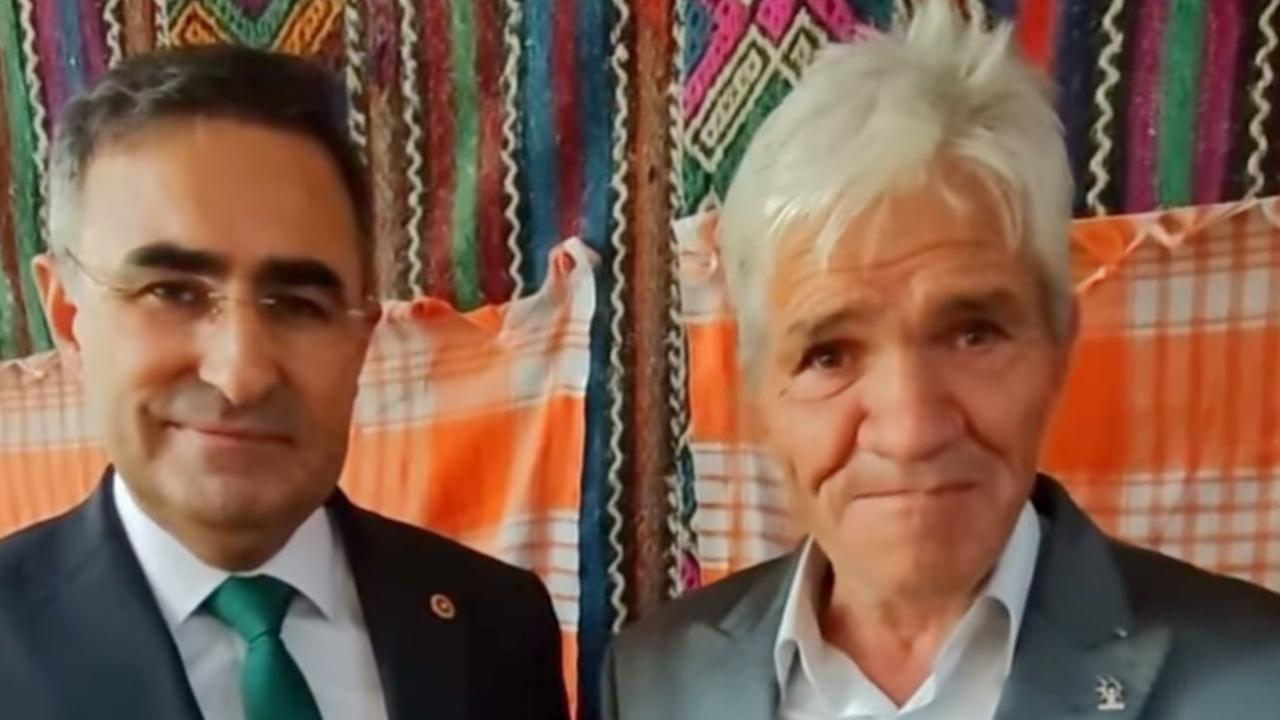 Afyon’da CHP’den Belediye Başkan Adayı Olmuştu: 45 Yıllık CHP’li İsim AK Parti’ye Katıldı
