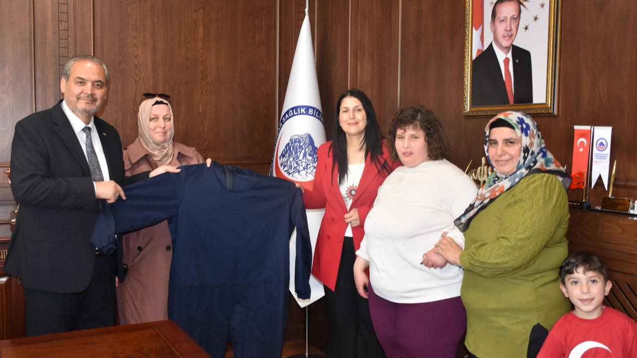 Afyon’da Otizmli Çocuğa Özel Tasarım: Ailelere Umut Oldu