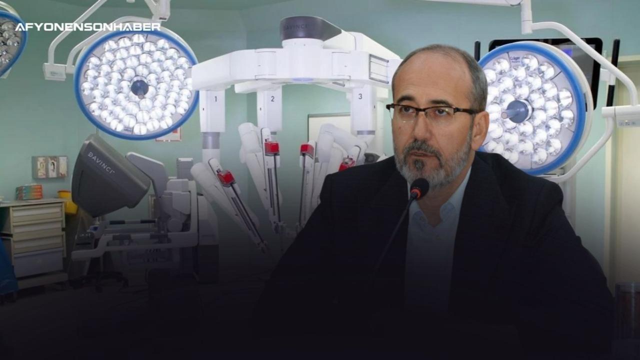 Afyon’da Sağlıkta 5 Büyük Proje: Sevkler Azalacak, Modern Tedavi Başlıyor