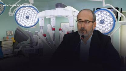 Afyon’da Sağlıkta 5 Büyük Proje: Sevkler Azalacak, Modern Tedavi Başlıyor