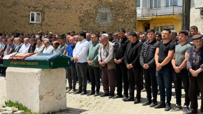 Afyon’da Ülkücü Camia Cenazede Bir Araya Geldi