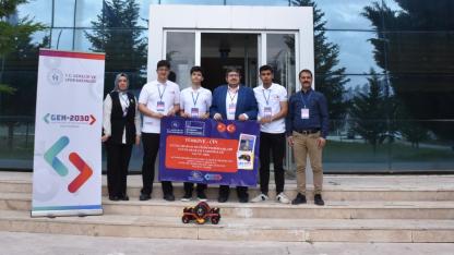 Afyonkarahisar’dan Çin’e Teknoloji Hamlesi: ATK-ROV Takımı Türkiye’yi Temsil Ediyor