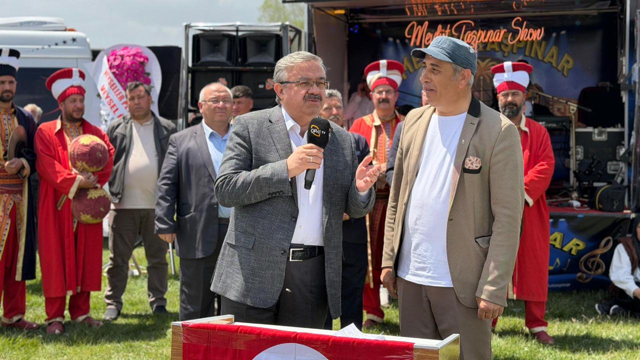 AK Partili Yurdunuseven: “Vatandaşlarımızla İç İçe Olmaya Devam Ediyoruz”