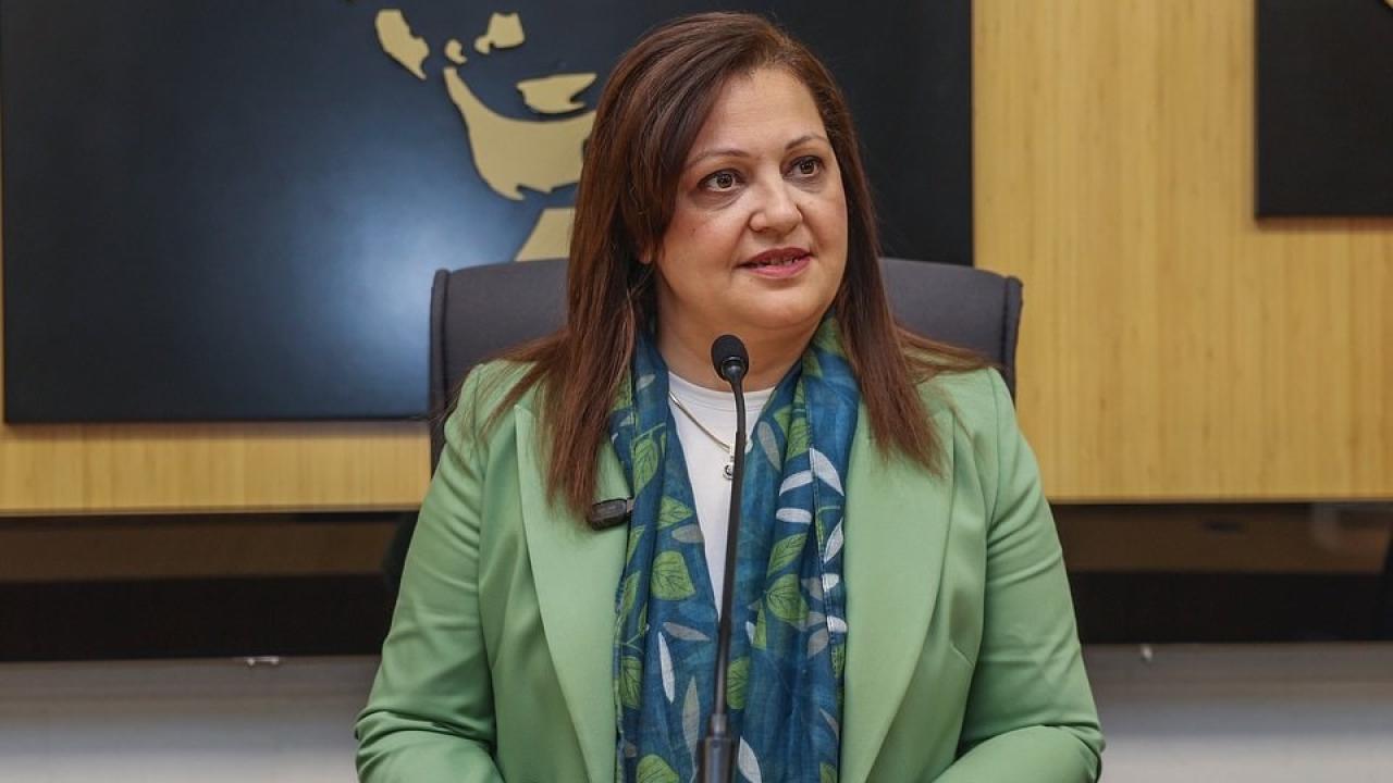 Burcu Köksal Afyon Halkını Davet Etti