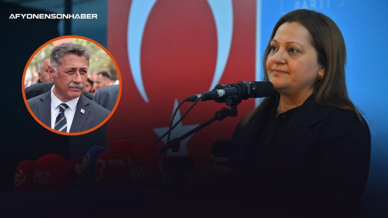 Burcu Köksal: “Yalçın Görgöz Valiliğe Gidip Beni Şikayet Etti”