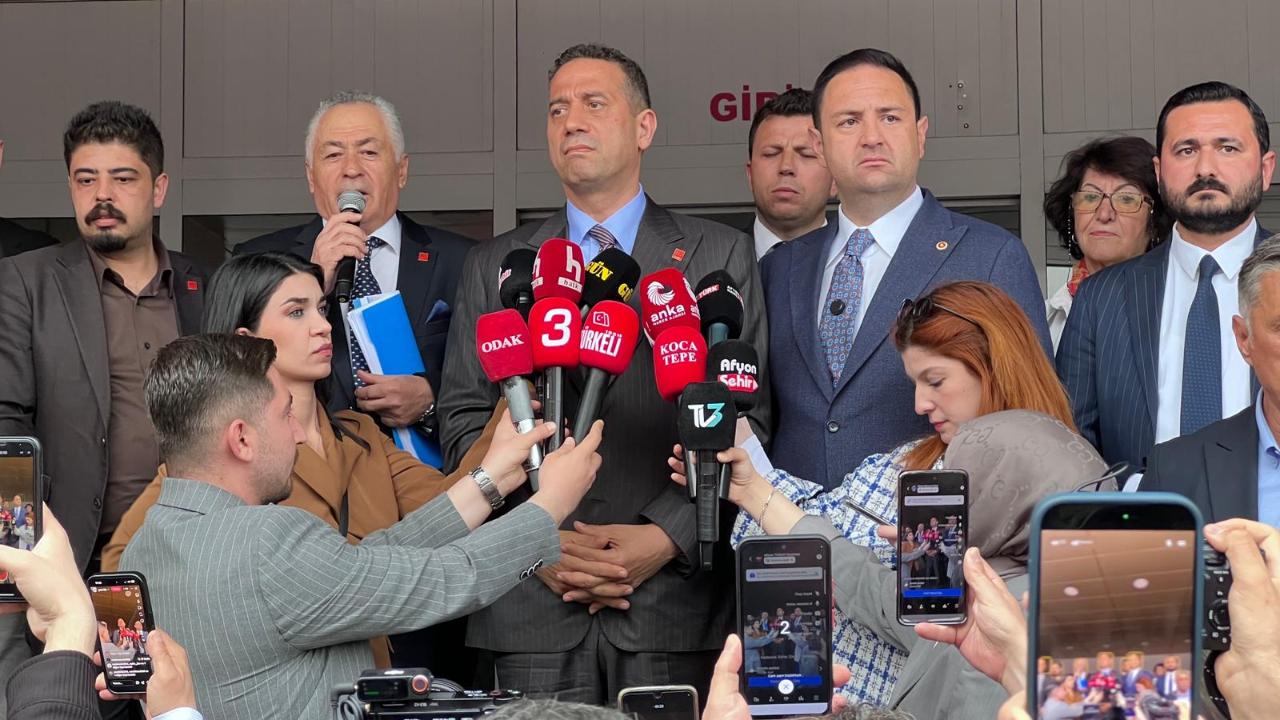 CHP Grup Başkanvekili Seçmenine Seslendi: “Burcu’yu Afyon’da Sokaklarda Yürütmeyin”