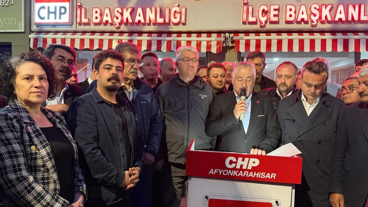 CHP İl Başkanlığı: “Tartıştırmaya İzin Vermeyeceğiz, Partimiz Dimdik Ayaktadır”