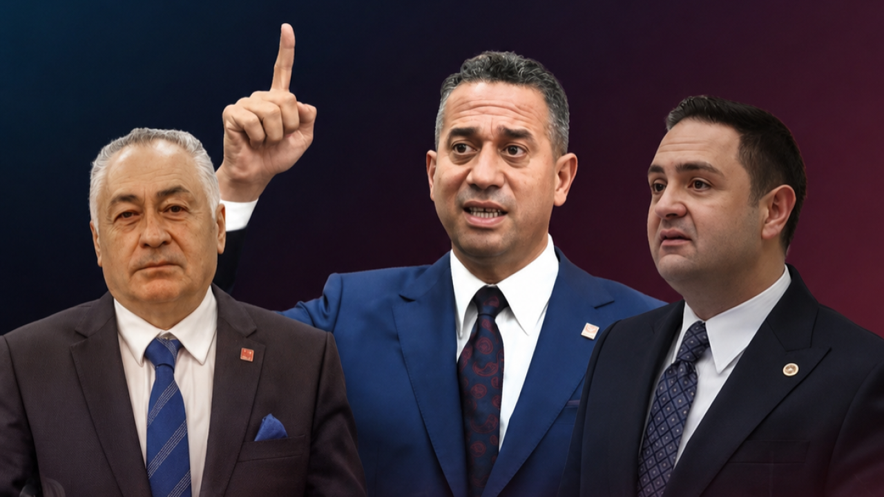 CHP Kurmayları Afyon’a Geliyor