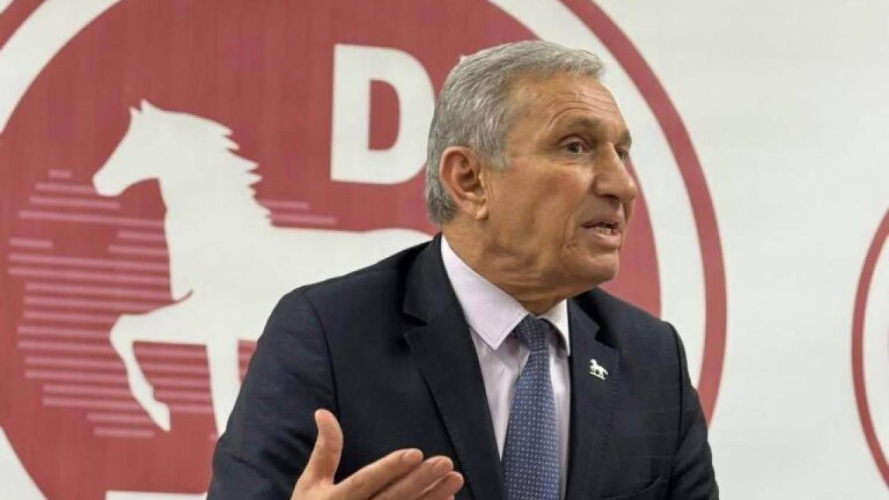 Demokrat Partili Bülbül: “14 Mayıs 1950 Demokrasi Bayramıdır”