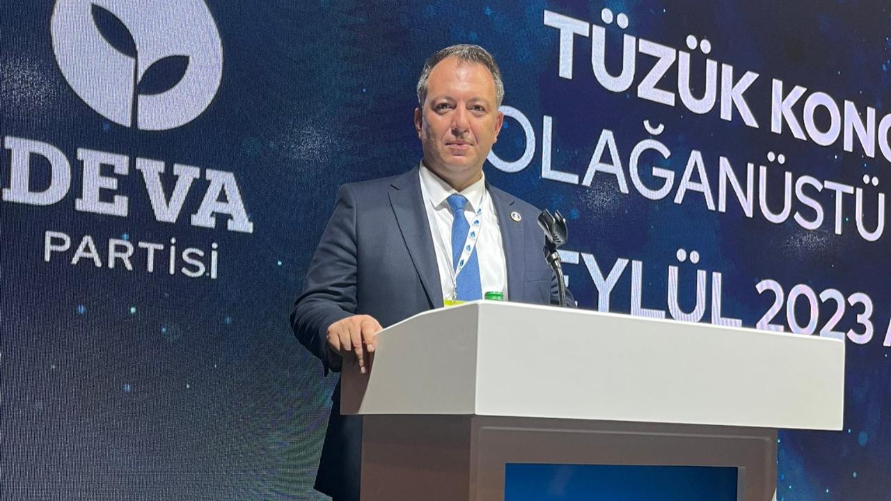 DEVA Partili Kocatürk’ten Burcu Köksal Kararına Tepki: “Seçmen İradesine Saygı Gösterilmeli”