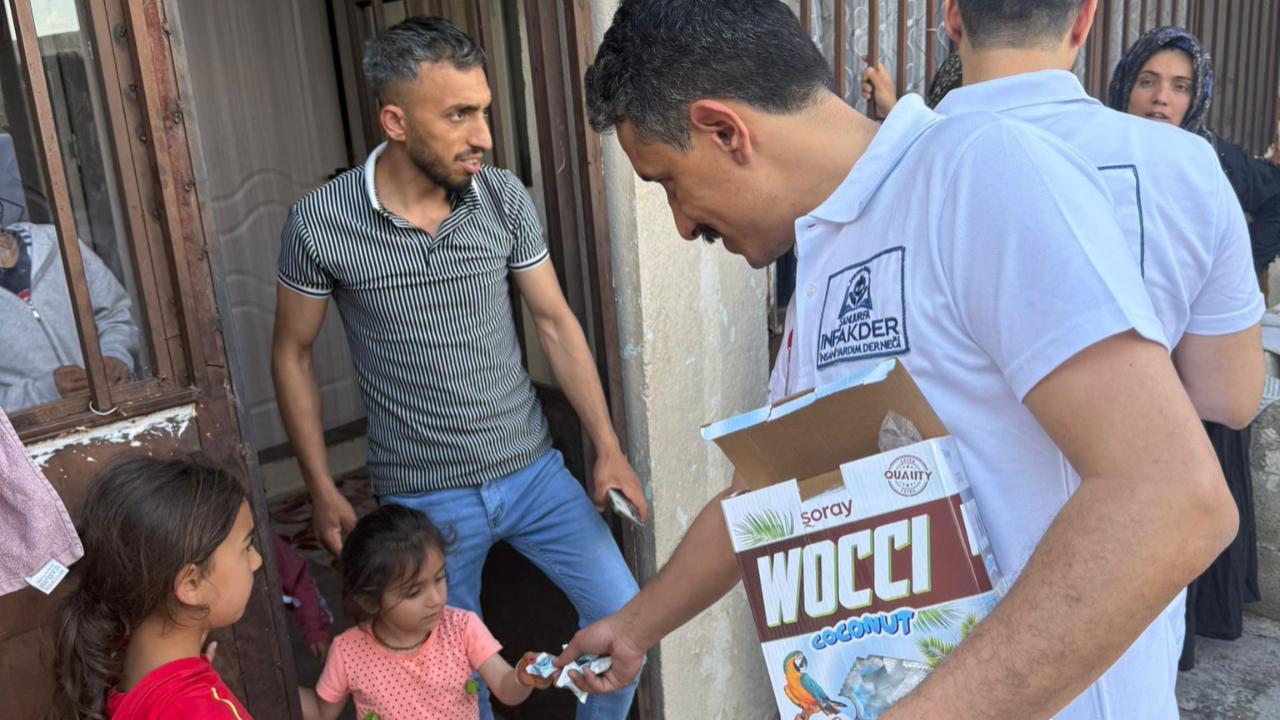 Eber Gölü Yaşasın Hareketi’nden Bayramda İnsanlık ve Kardeşlik Hareketi