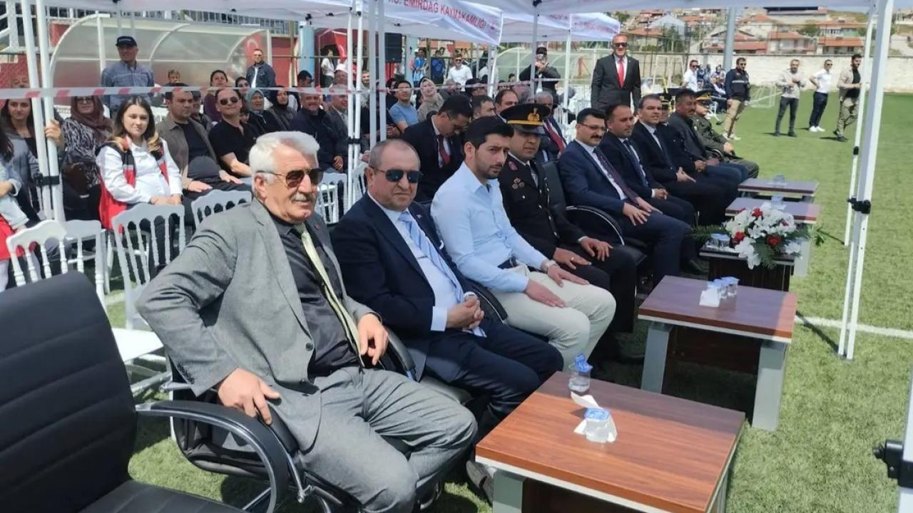 Emirdağ’da Protokol Krizi İddiası: Törene Gerginlik Damga Vurdu
