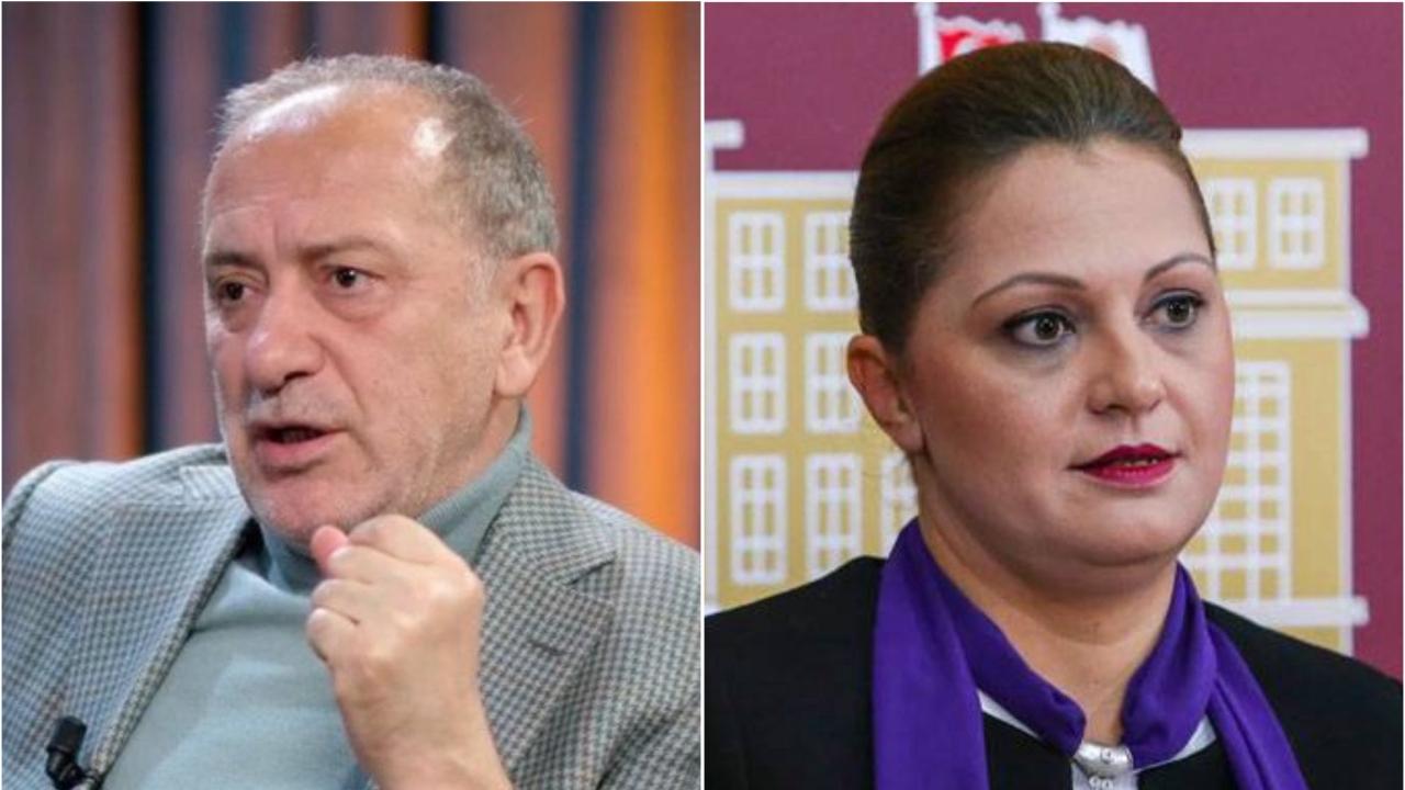 Fatih Altaylı’dan Burcu Köksal Yorumu: “Çok Güldüm”