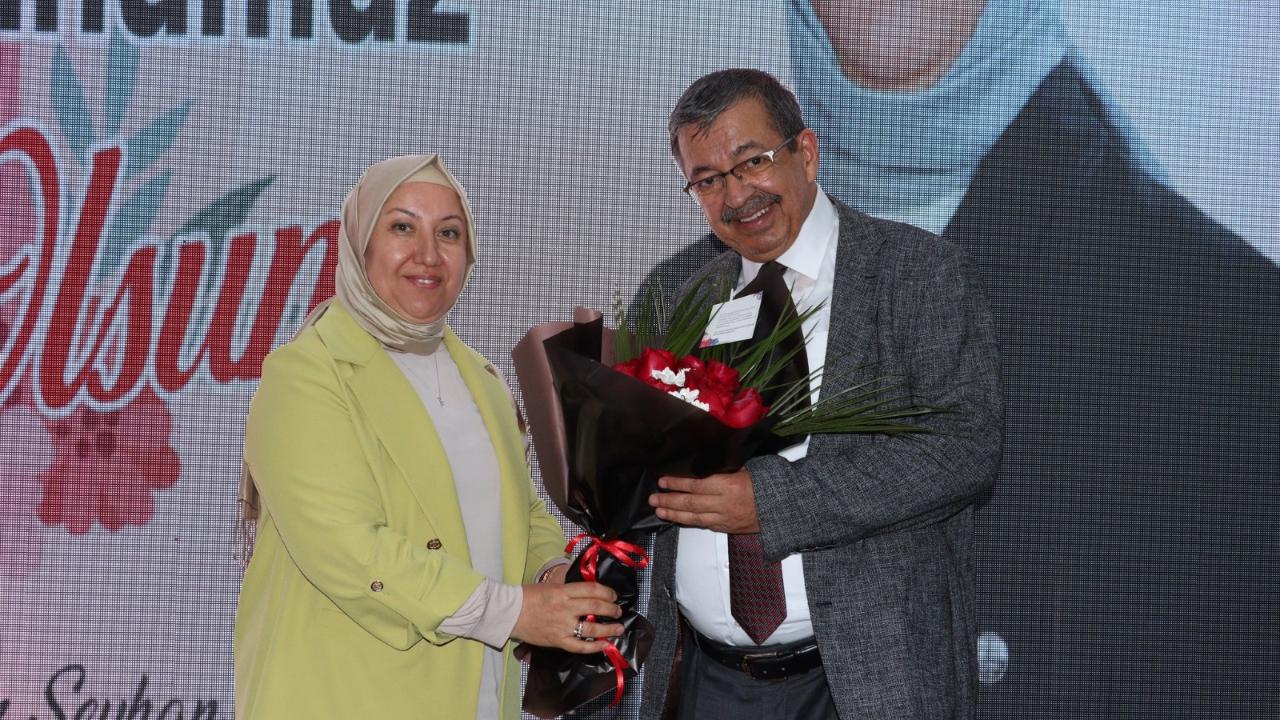 Hayati İnanç Afyon’da Şiirleriyle Gönüllere Dokundu