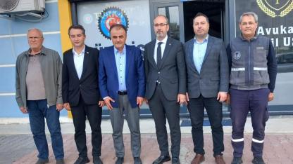 İl Sağlık Müdürü Öztürk: “AK Parti İle Sağlıkta Ayrımcılık Kalktı, Herkes İstediği Yerde Tedavi Olabiliyor”
