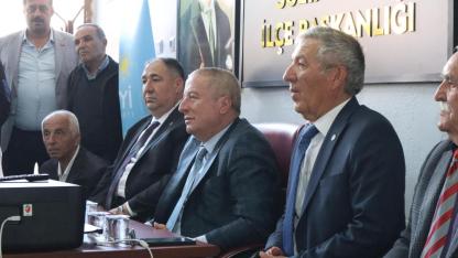İYİ Parti’den Ortak Hedef Vurgusu: “Milletimize Hizmet Yolunda Çalışmaya Devam Edeceğiz”