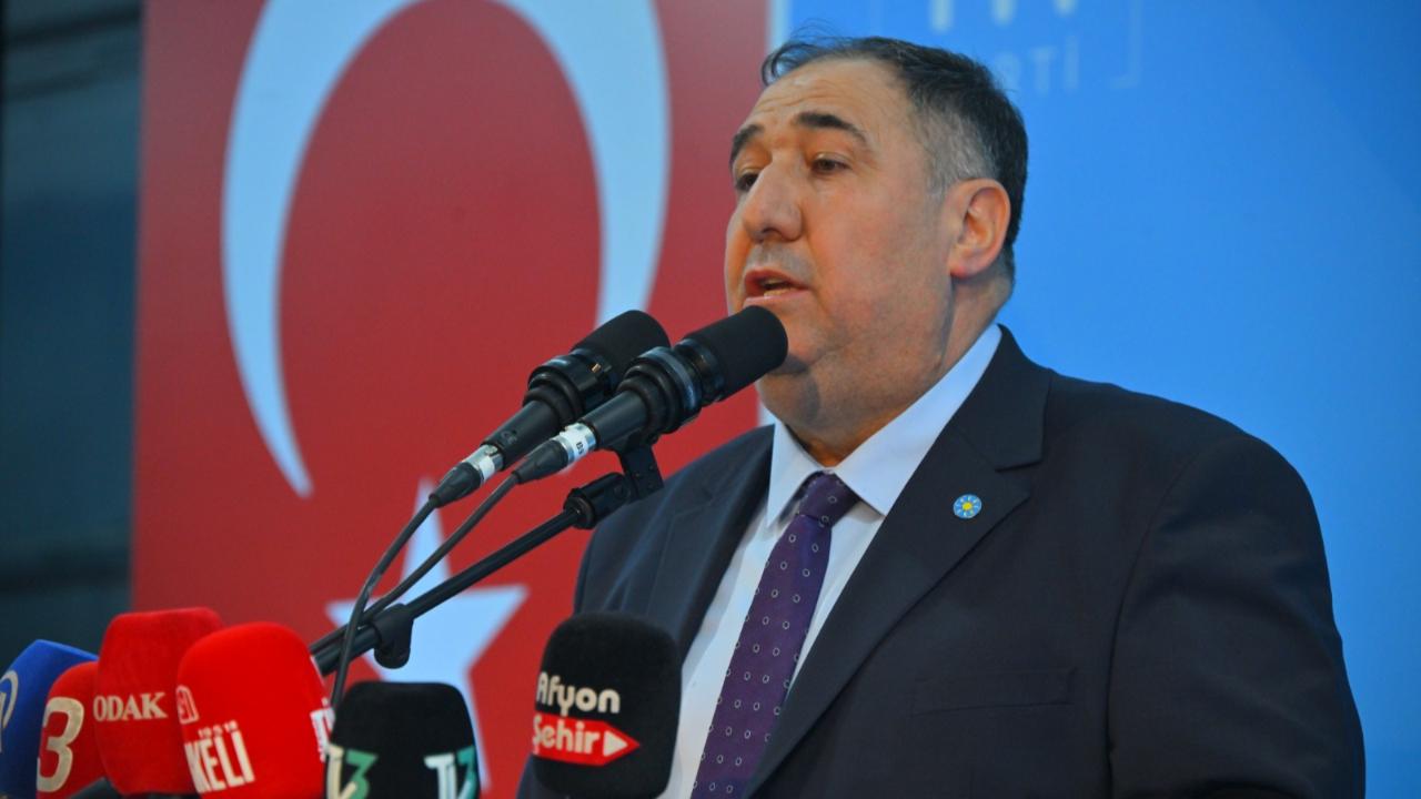 İYİ Partili Mısırlıoğlu: “Gençler İşsizlik ve Umutsuzlukla Mücadele Ediyor”