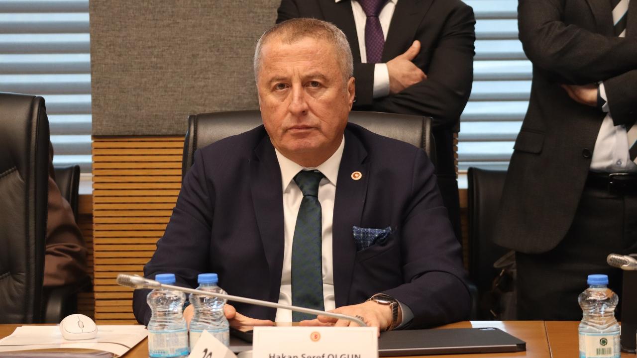 İYİ Partili Olgun’dan Anneler Günü Mesajı: “Annelere Sadece Çiçek Vererek Sorun Çözülmez”