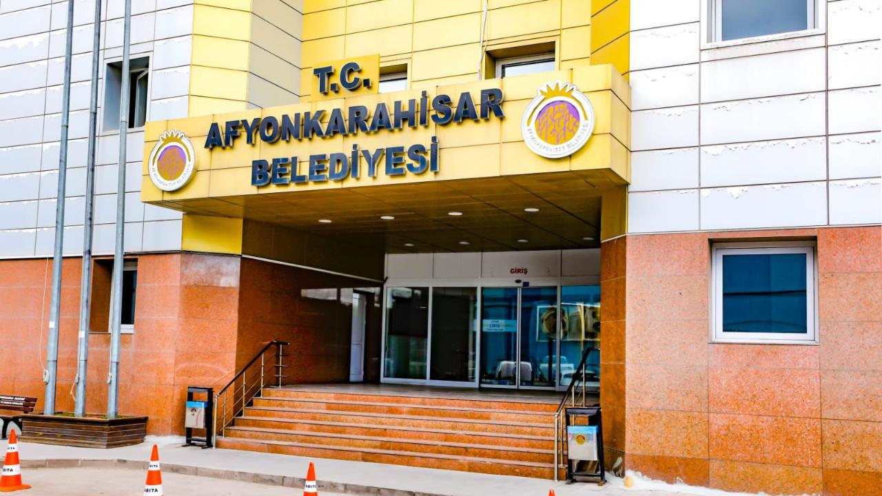 Kurban Bayramı Öncesi Afyon’da Kesim Yerleri Belirlendi