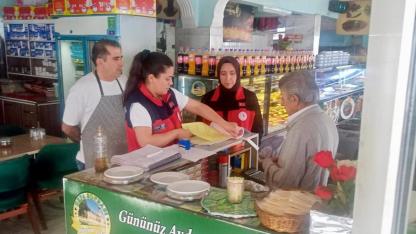 Afyon’da Gıda Denetimleri Aralıksız Sürüyor