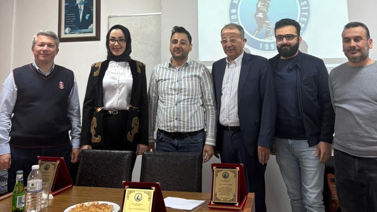 Sultandağı MYO’da Sigortacılık Semineri Düzenlendi