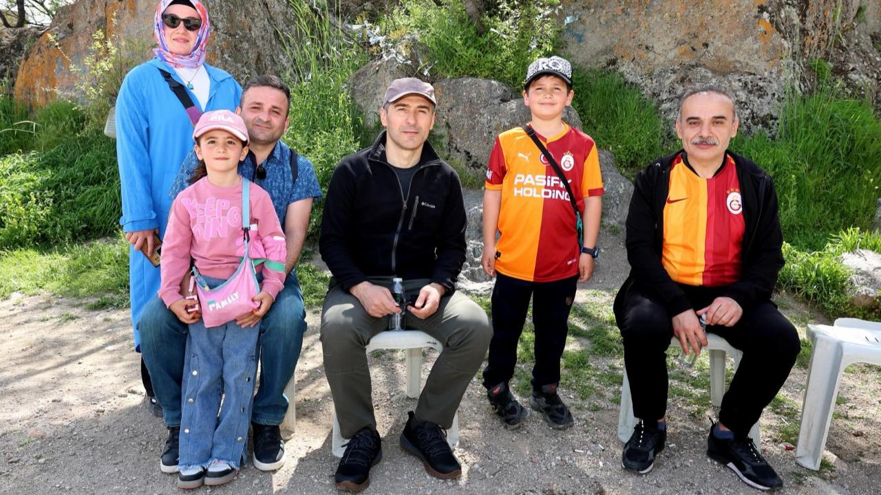 Vali Naci Aktaş Afyon Kalesi’nde: “Bu Eşsiz Manzarayı Keşfetmeye Davet Etti”