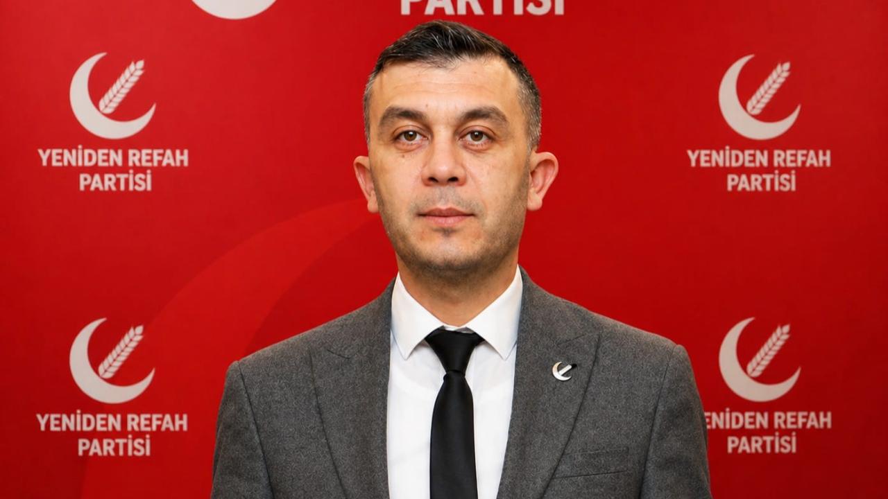 Yeniden Refah Partili Çakır: “Gençliği Festival Havasıyla Kutlamak Kolay”