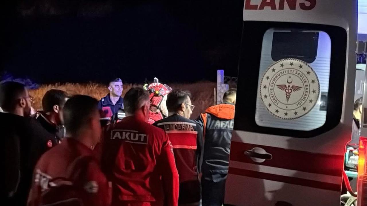 Afyon Dazkırı’da Kayıp Vatandaş Her Yerde Aranıyordu: Sevindirici Haber AKUT Ekiplerinden Geldi