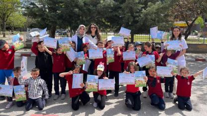 Afyon’da 9 Bin 170 Öğrenciye Sağlıklı Yaşam Eğitimi Verildi