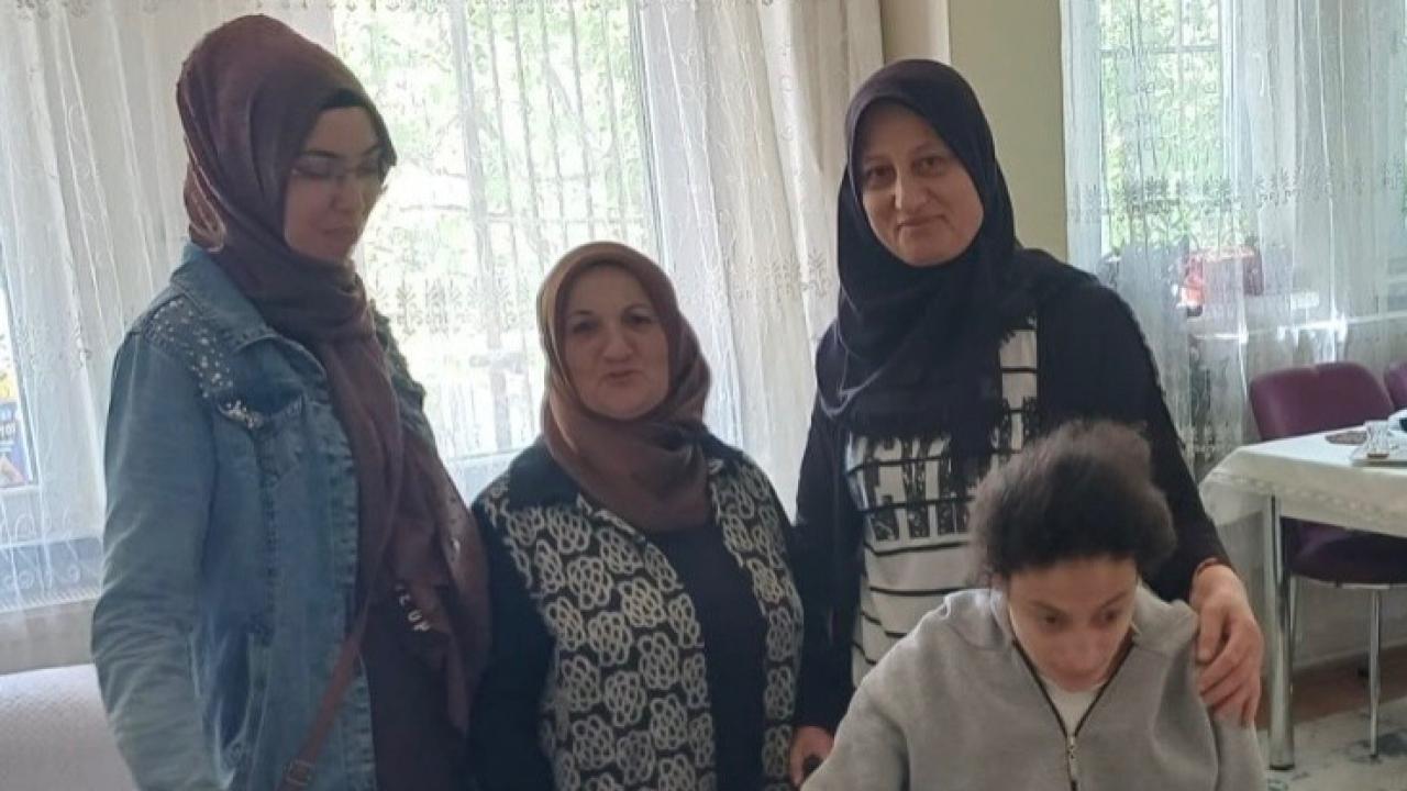 Afyon’da Engel Değil Dayanışma Kazandı: Gönül Dostları 3 Vatandaşı Sevindirdi