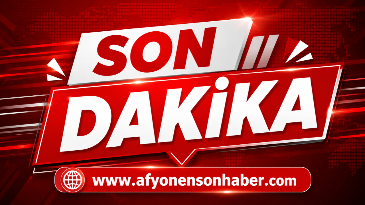 Afyon’da Feci Kaza: Yolcu Otobüsünün Çarptığı Kadın Hayatını Kaybetti