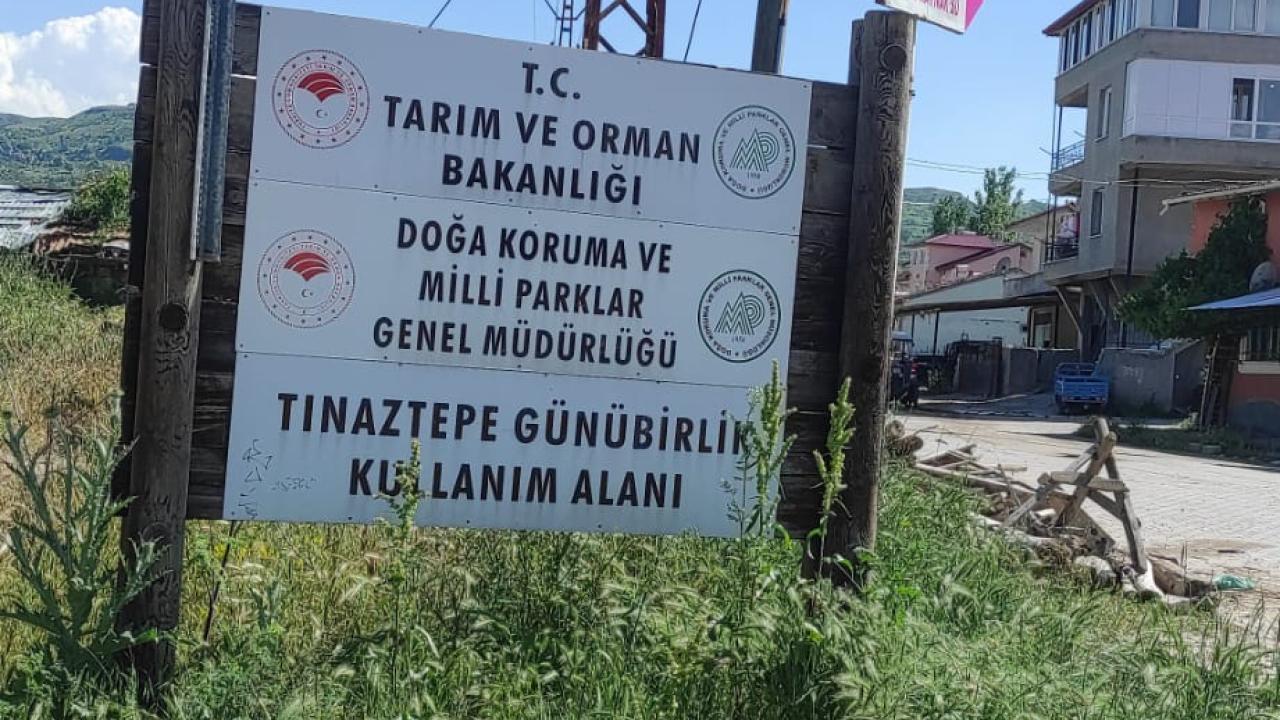 Afyon'da Tınaztepe Göleti'ndeki Bakımsızlık Tepki Çekiyor