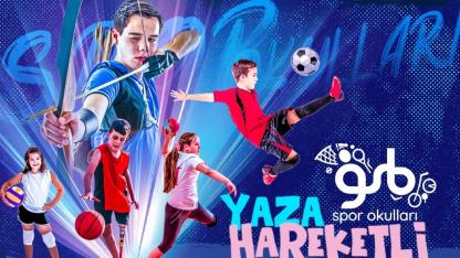 Afyon’da Spor Şöleni Başlıyor! GSB Spor Okulları Kapılarını Açıyor
