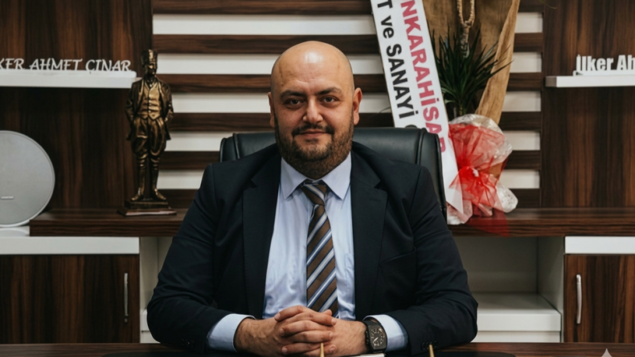 Afyon’da Yılan Hikâyesine Dönen Süreç: Dr. İlker Ahmet Çınar Yeniden Görevinden Ayrıldı